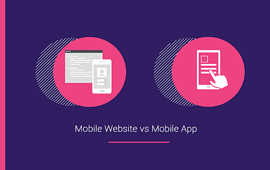 Which One To Choose in 2024: Mobile App Vs Mobile Website?