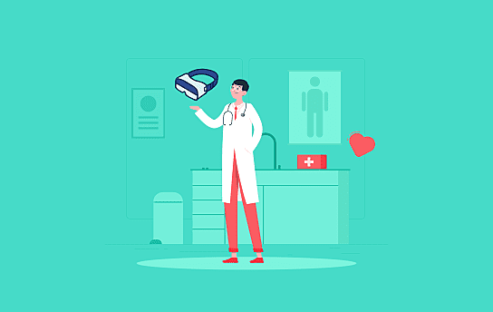How AR/VR in Healthcare Is Transforming Our Lives?