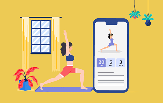 How Health and Fitness Apps Impact Your Habits in 2024