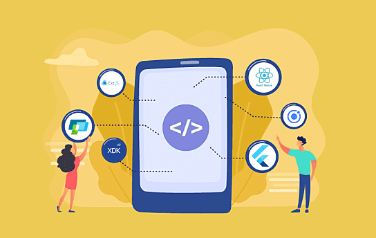 Top 10 Mobile App Development Frameworks Developers Should Use In 2024