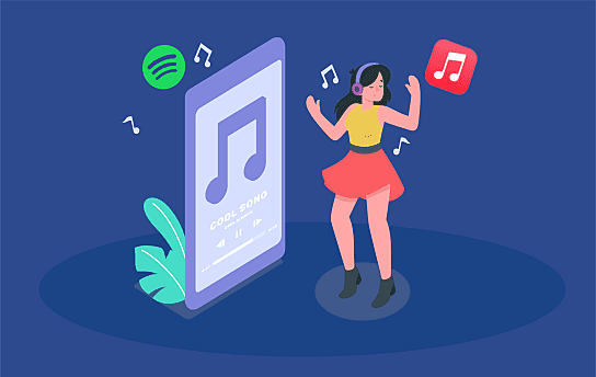 Apple Music vs Spotify - Which streaming service you should go for in 2024?