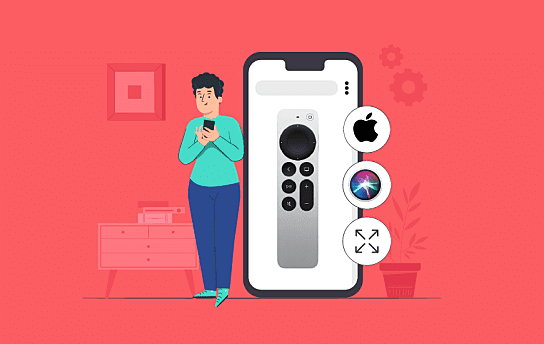 Apple TV Remote App is Now Integrated in the Control Center- Check Details Here!
