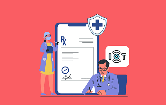 IoT in the Healthcare Industry: Use Cases and Analysis