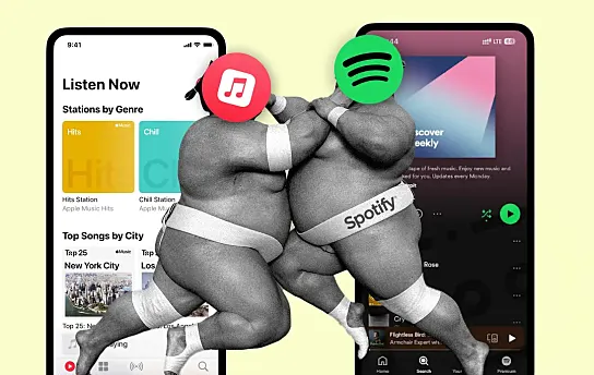 Apple Music vs Spotify - Which streaming service should you go for in 2024?