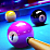 3D Pool Ball – Sports