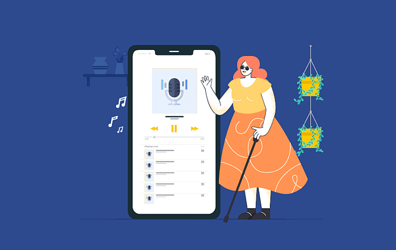 best apps for visually impaired