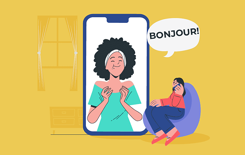 best apps to learn French