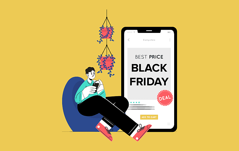 Black Friday Best Pricing, Same-Day Delivery, Virtual Apps And