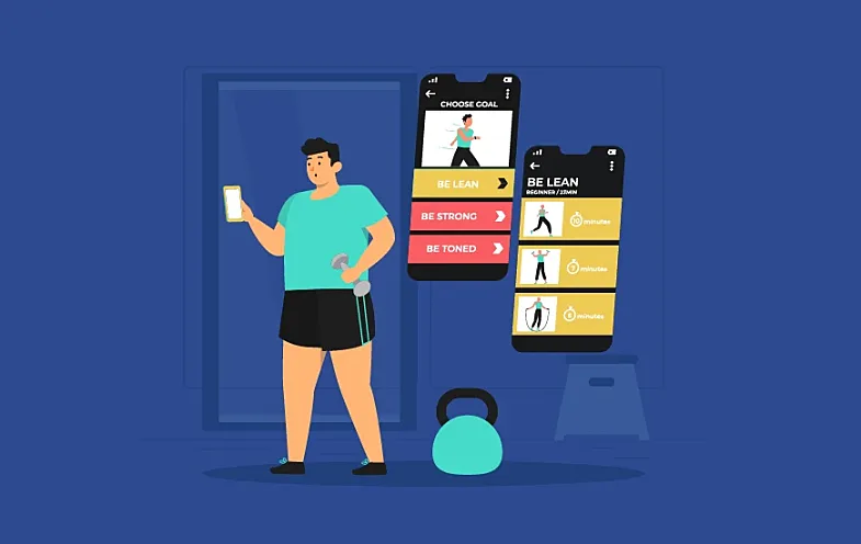 10 best fitness apps