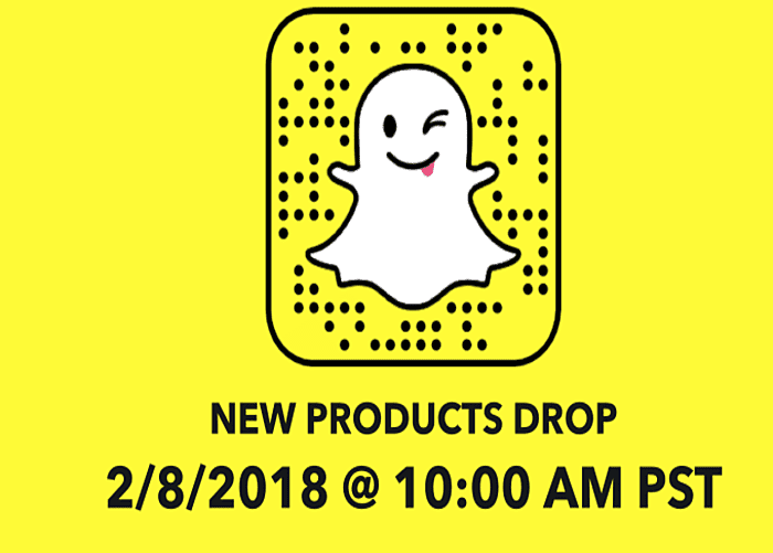 snap code