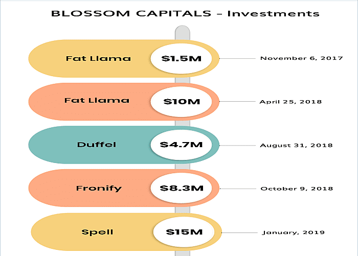 Blossom Capital Raises $85 Million