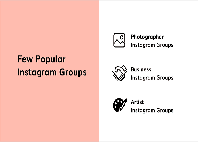  Few Popular Instagram Groups