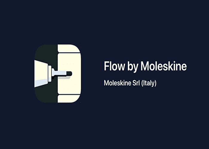  Flow by Moleskine