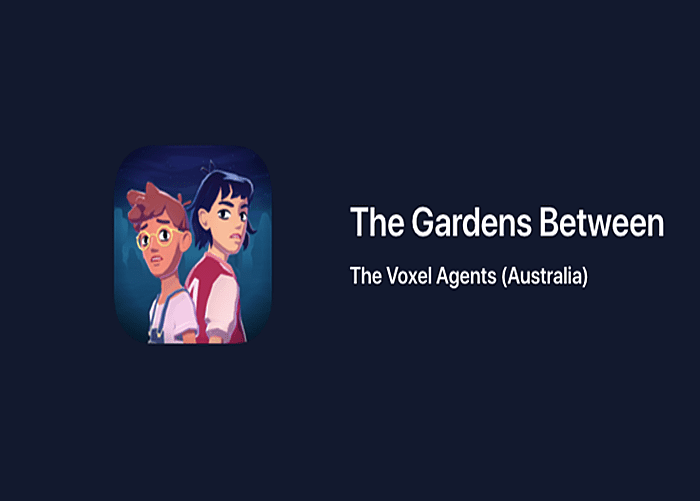 The Gardens Between