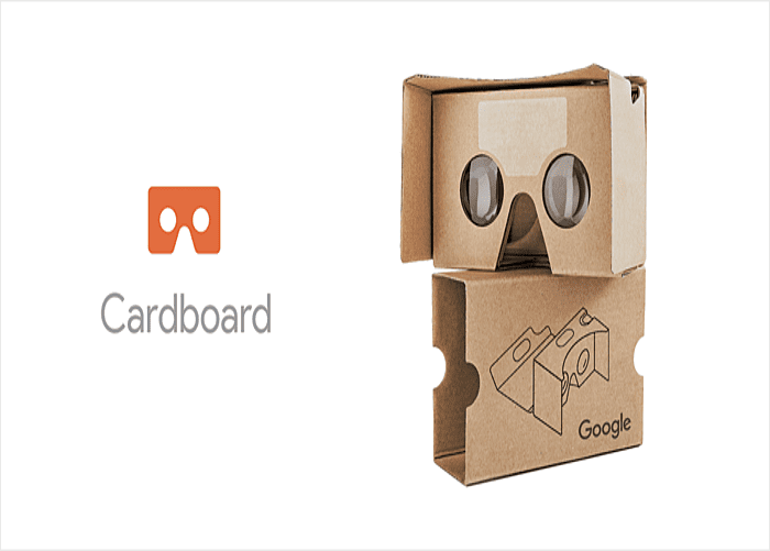 Google Cardboard