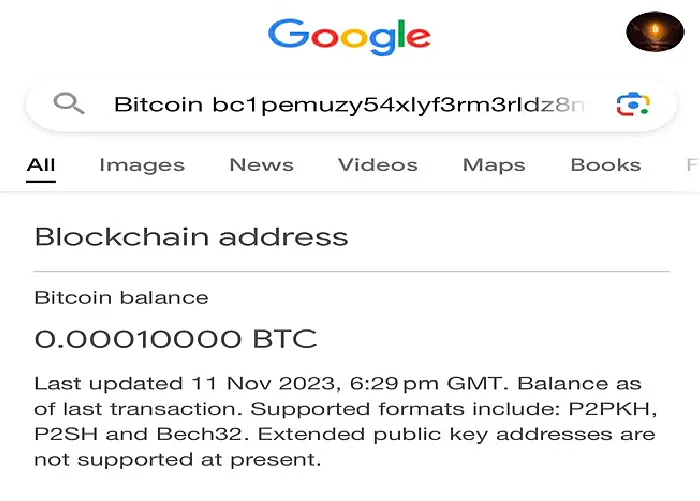 Google Integrates Bitcoin