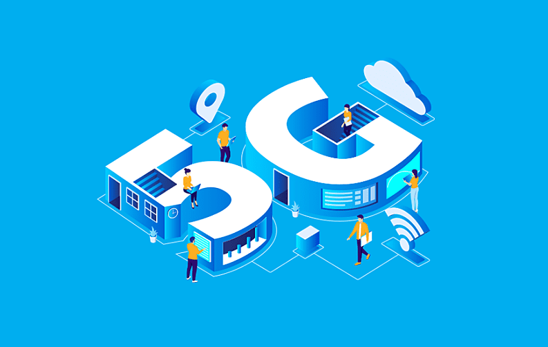 5g internet of things