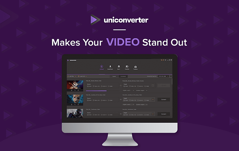 wondershare video converter