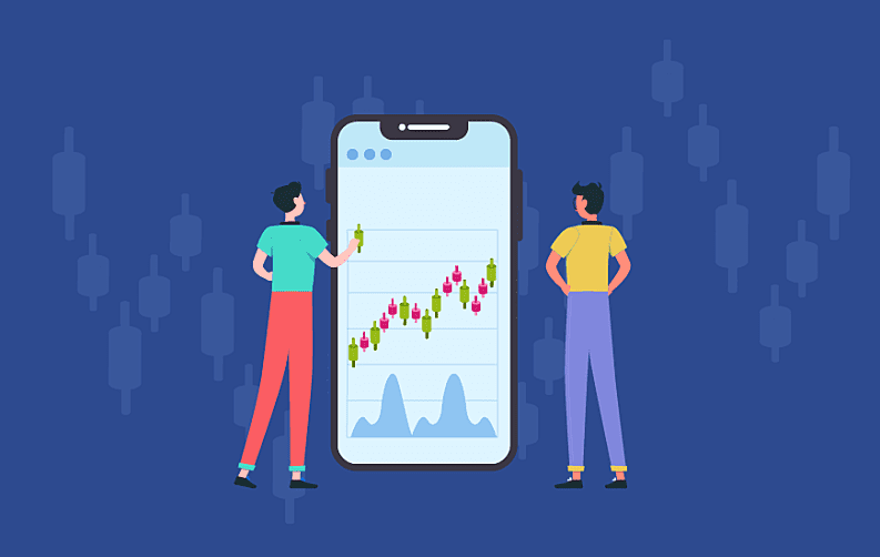 mobile trading application features