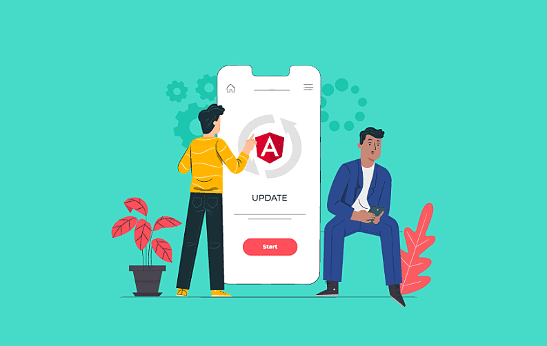 Angular 6 Updates