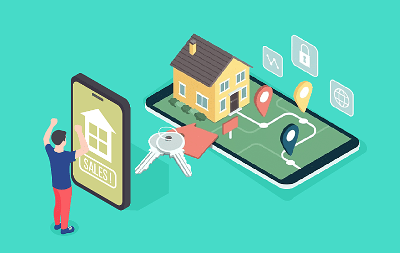 Technology Stack Used In Top Real Estate Apps