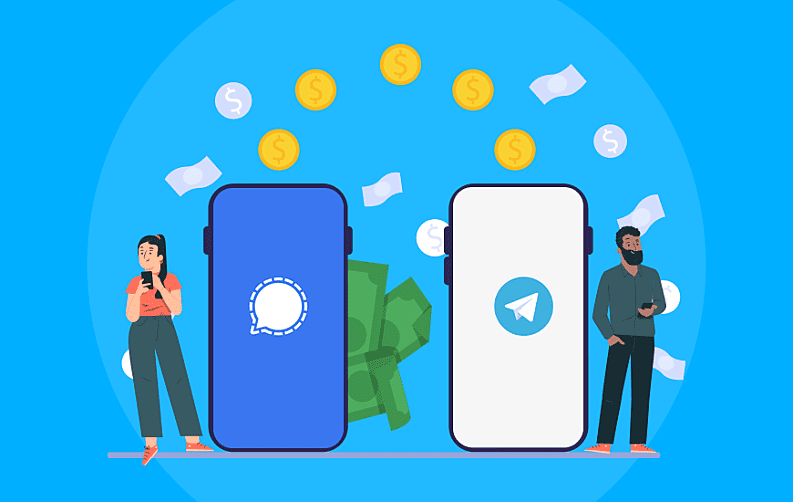 How Much Does It Cost to Develop a Chat App Like Signal or Telegram in 2024?