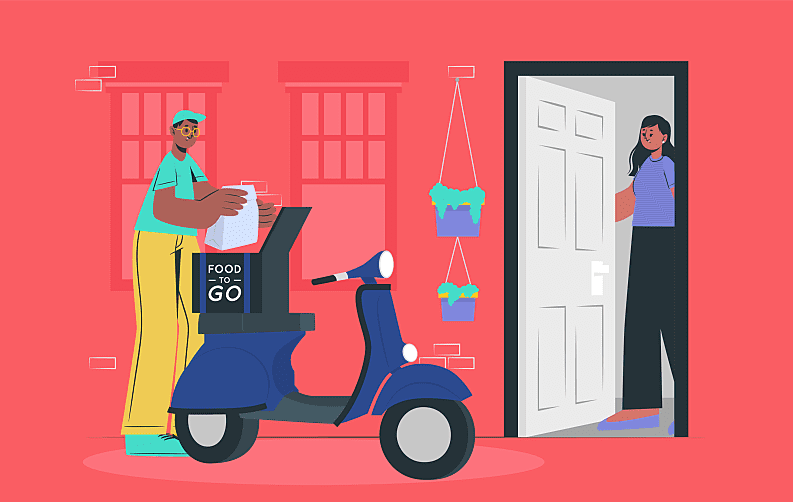 online food delivery apps