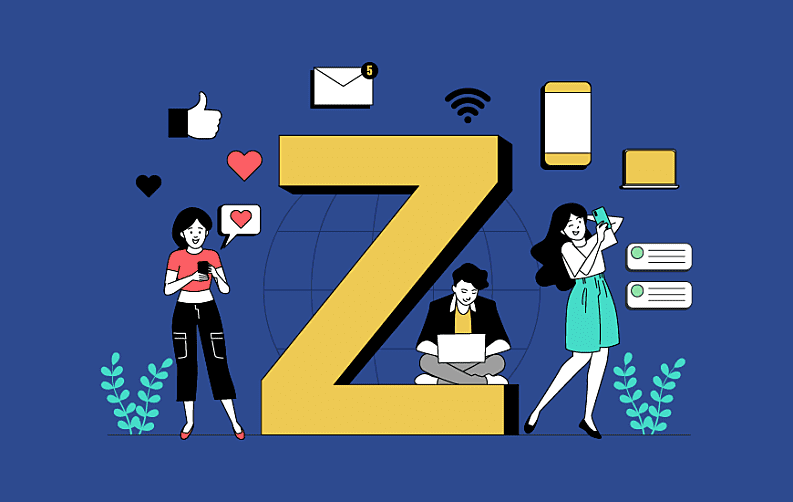 how to market to gen z