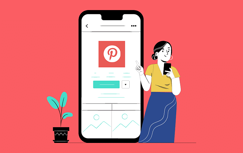 cost of pinterest app development