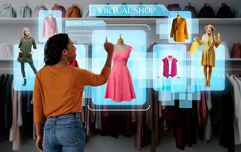 Virtual Try-on Technology - Key Benefits and Examples for Businesses