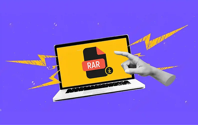 how to open rar files