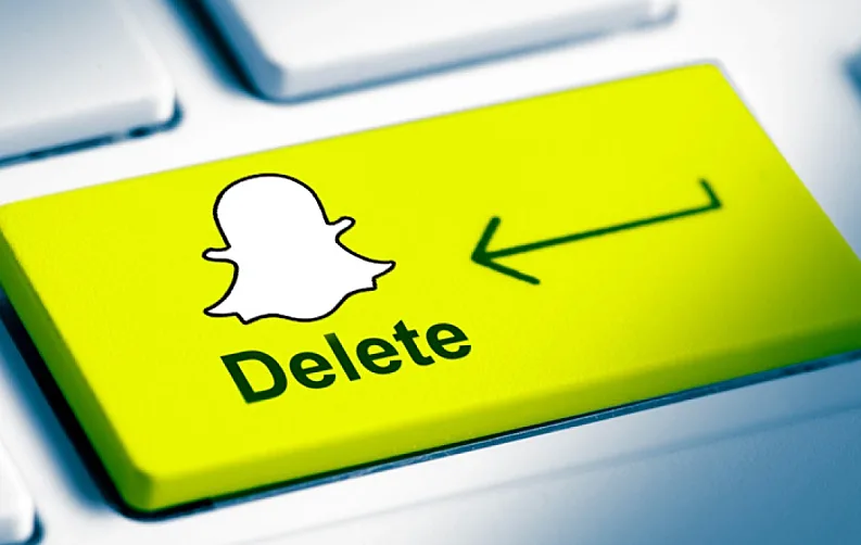 How to delete Snapchat Account