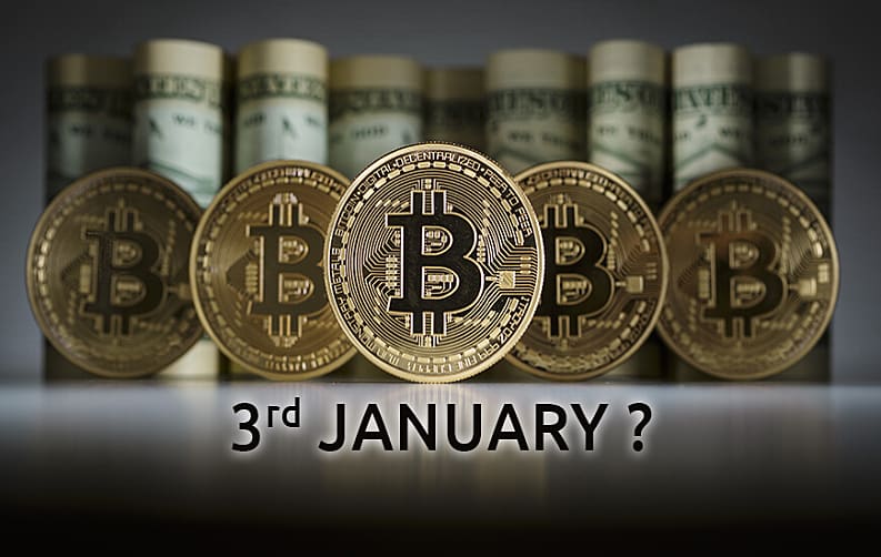 Blockchain 3rd jan