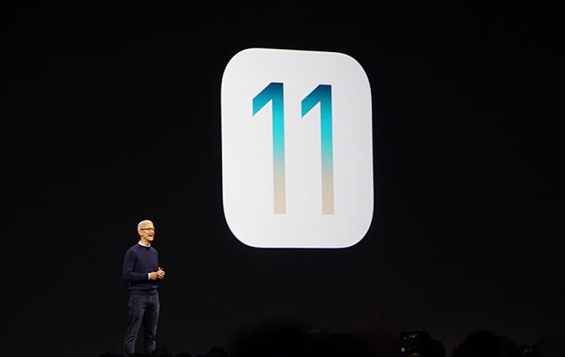 iOS 11