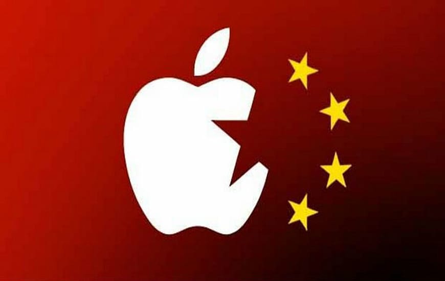 Apple is Pulling VPN Apps From the Store on The Orders Of Chinese Government