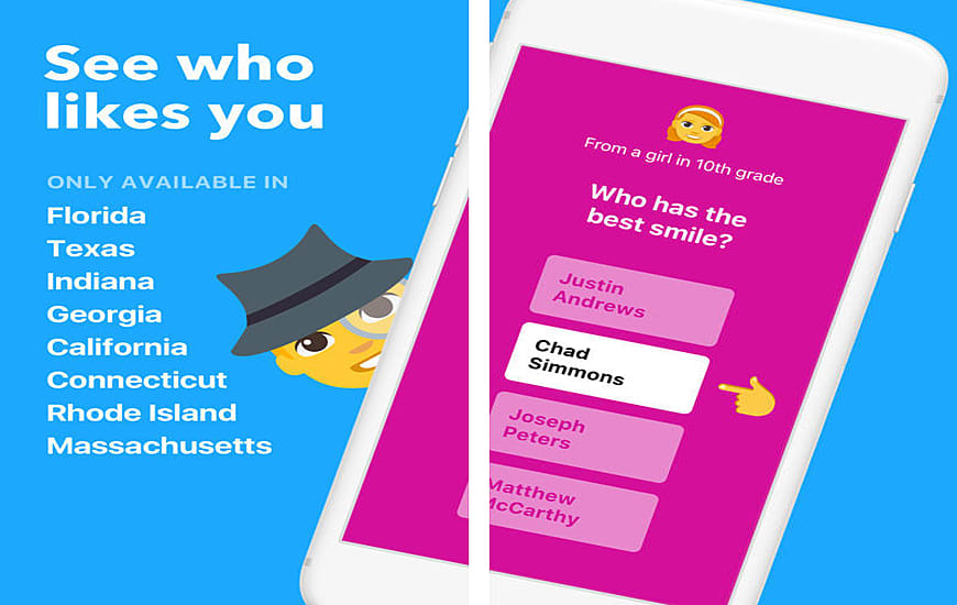 After Sarahah This Anonymous Messaging App is Going Viral And Topped The iTunes Chart