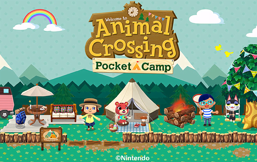 Nintendo Releasing Its Animal Crossing: Pocket Camp For Smartphones Tomorrow