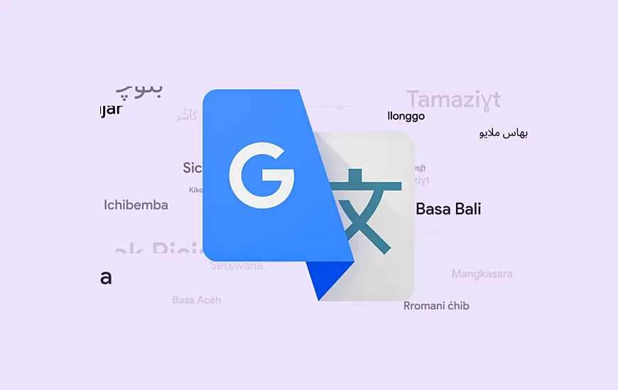 Google Translate Adds 110 New Languages To Its Library