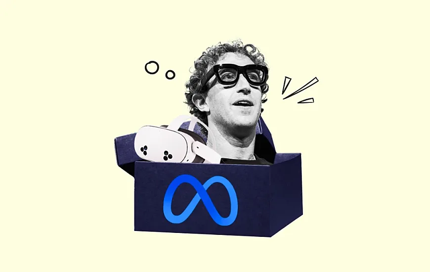 Meta Connect 2024 Reveals World’s Best Meta AR Sunglasses