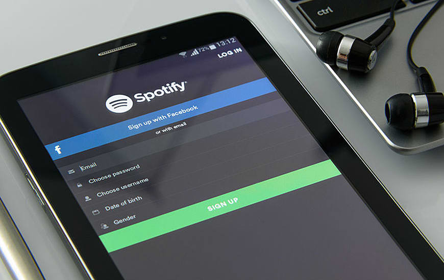 Spotify Is Secretly Testing Stations, A Standalone Music App With Playlists