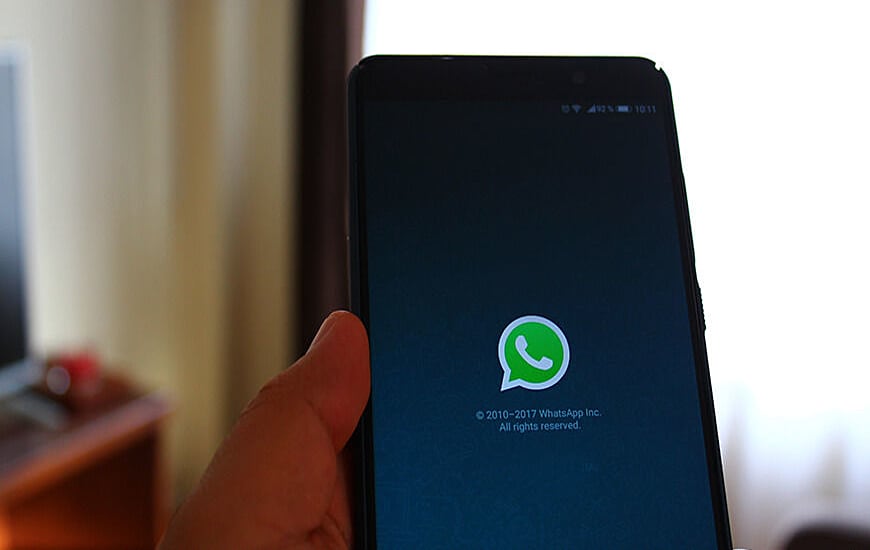 WhatsApp's Peer-To-Peer Payments Launched in Beta In India