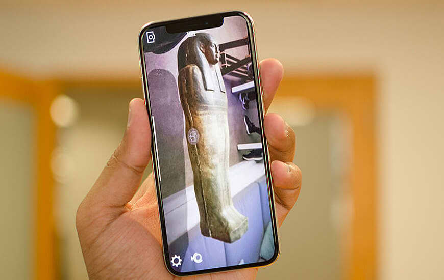 BBC's First AR App To Offer Historical Treasures To Users