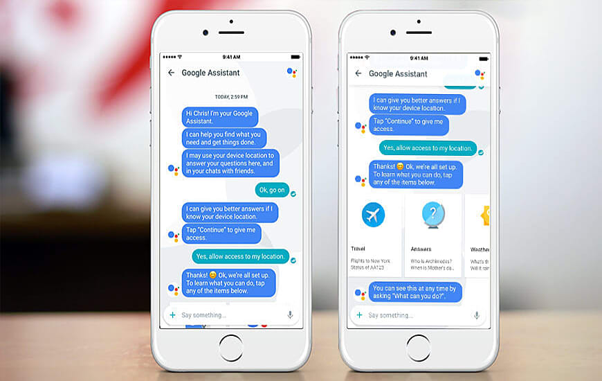 Smart Reply is coming to Google's Chat App Notifications