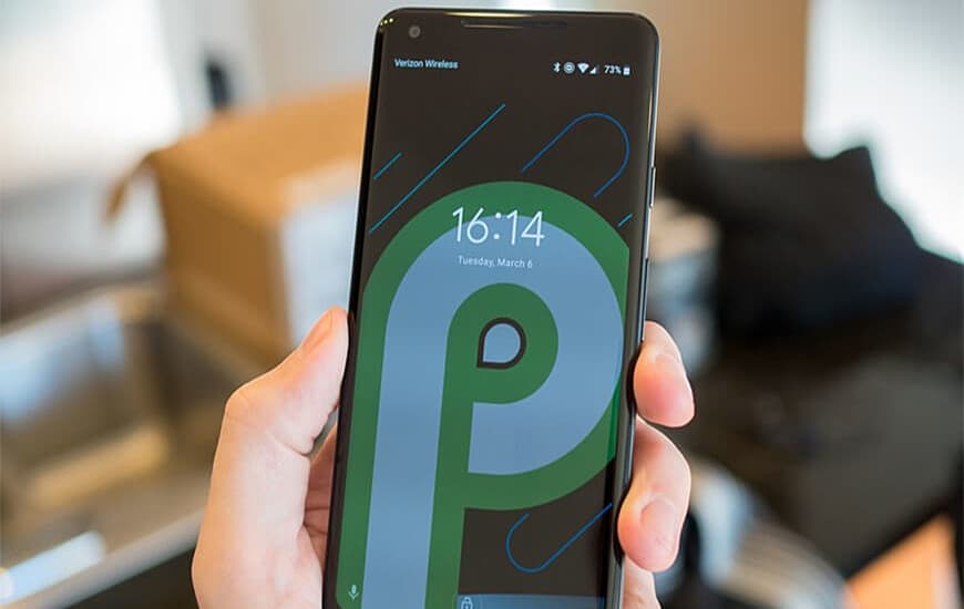 Android P First Look Hints Major Visual Changes in the Coming Time