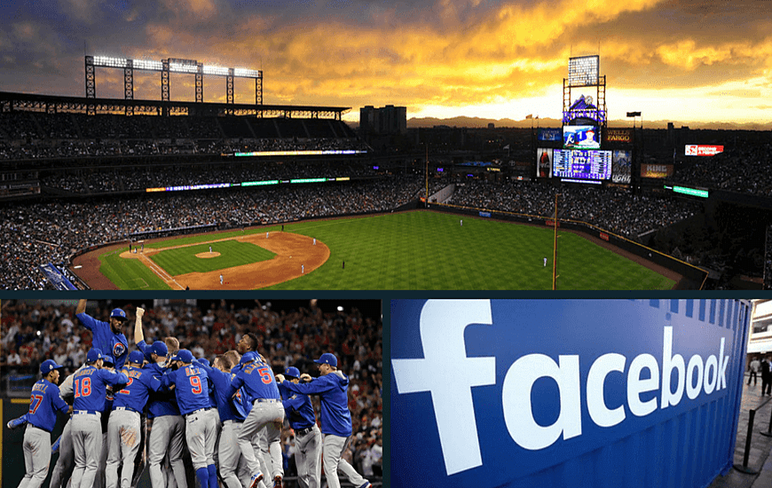 Facebook - MLB Deal: Know the Exclusives Here 