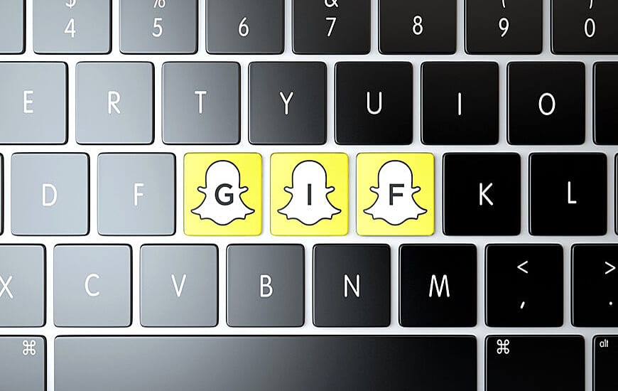 Wait Is Over: Giphy Is Back On Snapchat