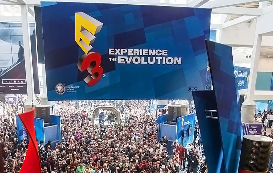 Everything You Want To Know About E3 2018