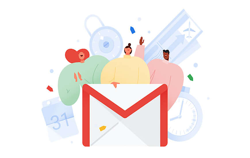 Gmail's New Features That You Should Be Using For Improved Productivity