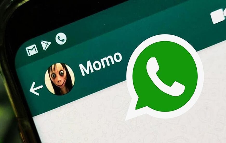 Momo Suicide Challenge Game Hits WhatsApp