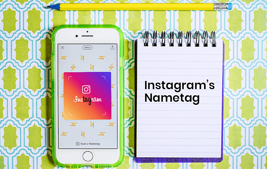 Instagram Gets QR Codes With New 'Nametag' Feature